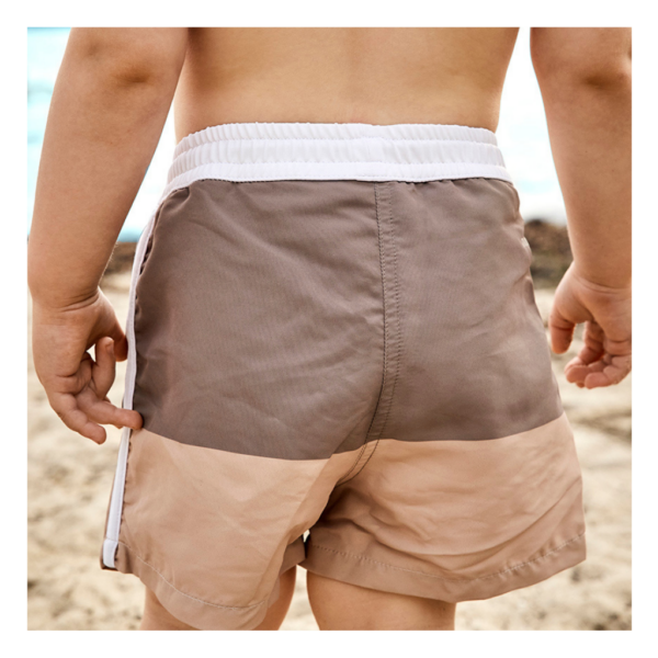 008ad8c4-23af-484e-9619-513fab25dfb9_1200x1200_fill.png Pantaloncini da bagno Milo Marrone chiaro / Verde caldo