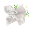 1c6e497c-f5b9-4b47-ba1c-231143f93952_1200x1200_fill.png Salviette in bambù green-goose - 6 pezzi - Bianco - 80% bambù