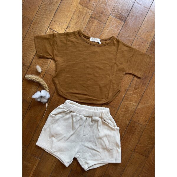 Completo unisex Owen (maglia e pantaloni)