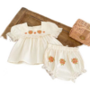 Set abbigliamento estivo per bambini Annie & Charles® FIORE