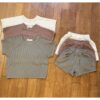 Completo unisex Owen (maglia e pantaloni)