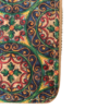 Portafoglio da donna in sughero green-goose - Cerchi
